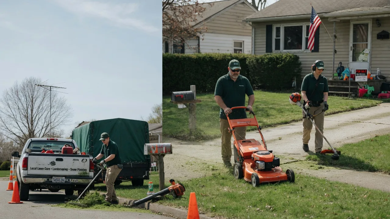 Lawn Care Services By Expert Landscaper in Mountain Home, UT near me